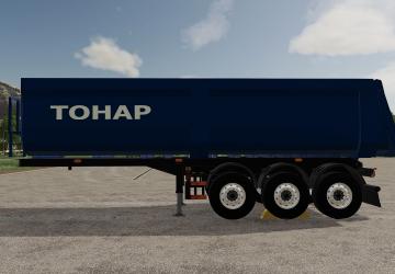 Tonar-952302 version 1.3.0 for Farming Simulator 2019 (v1.5.x)