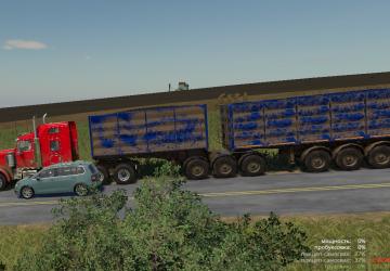 TONAR 9540-0000011 version 1.0.0.1 for Farming Simulator 2019 (v1.6.0.0)