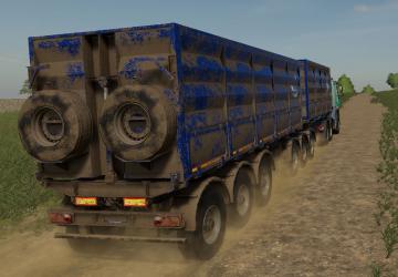 TONAR 9540-0000011 version 1.0.0.1 for Farming Simulator 2019 (v1.6.0.0)
