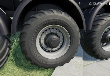 TONAR 9540-0000011 version 1.0.0.1 for Farming Simulator 2019 (v1.6.0.0)