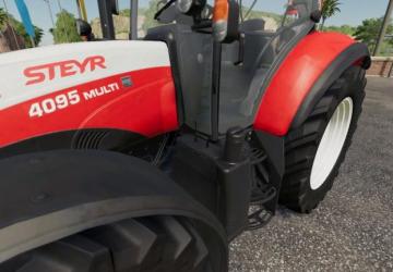 Toolbox For Steyr Multi version 1.0.0.0 for Farming Simulator 2019