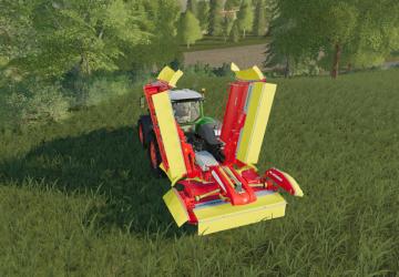 Tools Combo version 1.0.0.0 for Farming Simulator 2019 (v1.7.x)