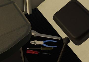 Tools (Prefab*) version 1.0 for Farming Simulator 2019