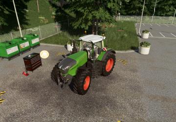 ToolTrolley version 1.0.0.0 for Farming Simulator 2019 (v1.7.x)