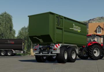 TopliftStaja and Trentsysteme version 1.1.0.0 for Farming Simulator 2019