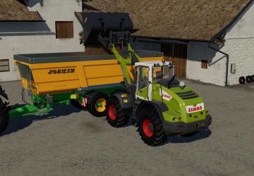 Torion 1177-1511 version 1.0.0.0 for Farming Simulator 2019