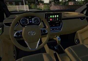 Toyota Hilux Invincible 2021 version 1.0.0.0 for Farming Simulator 2019 (v1.7x)
