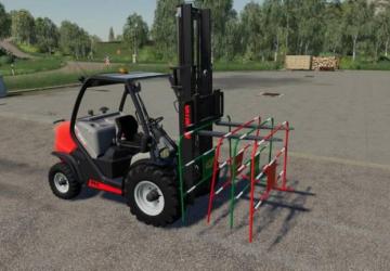 Traffic Signs version 1.0.0.0 for Farming Simulator 2019
