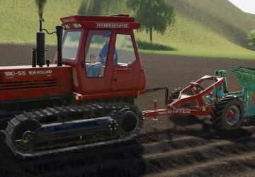 Trailed Lifter version 1.0.0.0 for Farming Simulator 2019 (v1.5.х)
