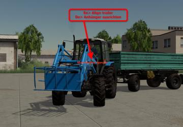 Trailer Axle Blocker version 1.0.0.1 for Farming Simulator 2019 (v1.7.x)