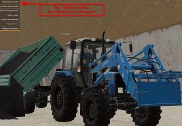 Trailer Axle Blocker version 1.0.0.1 for Farming Simulator 2019 (v1.7.x)