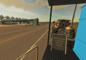 Trailer Vivencia version 1.0.0.0 for Farming Simulator 2019 (v1.7.x)