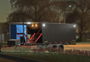 Trailer Vivencia version 1.0.0.0 for Farming Simulator 2019 (v1.7.x)
