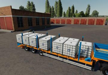 Tral Ural Special Trans version 1.0.0.1 for Farming Simulator 2019