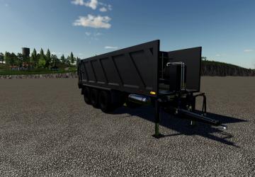 Trans-70 version 1.0.0.0 for Farming Simulator 2019