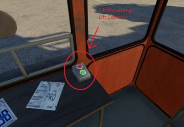 Transfer Yard / Recycling Center version 1.0.0.0 for Farming Simulator 2019 (v1.7.x)