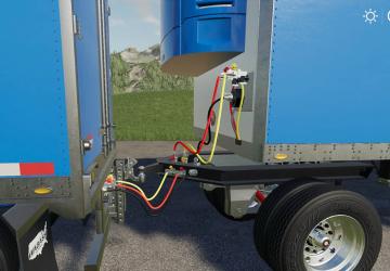 Transportation Pack version 1.0.0.0 for Farming Simulator 2019 (v1.5.х)