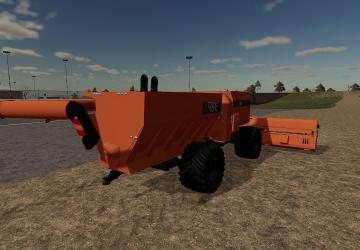 Tribine T1000 version V2.0 for Farming Simulator 2019 (vFS19)