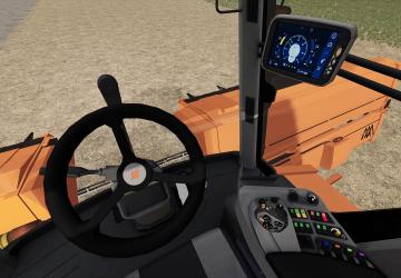 Tribine T1000 version V2.0 for Farming Simulator 2019 (vFS19)