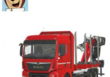 Truck Pack OY version 19.8 for Farming Simulator 2019 (v1.4)