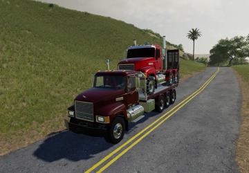 Trucks and AR Frames Pack version 20.11.19 for Farming Simulator 2019 (v1.5.x)
