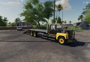 Trucks and AR Frames Pack version 20.11.19 for Farming Simulator 2019 (v1.5.x)