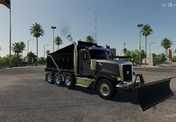 Trucks and AR Frames Pack version 20.11.19 for Farming Simulator 2019 (v1.5.x)