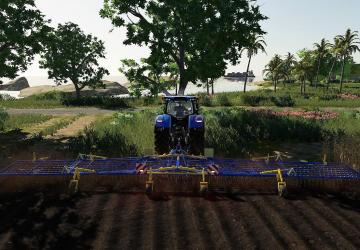 TS 1520/M3 version 1.0.0.1 for Farming Simulator 2019 (v1.4.1.0)