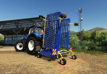 TS 1520/M3 version 1.0.0.1 for Farming Simulator 2019 (v1.4.1.0)