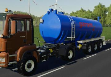 TSA 30000 version 1.0 for Farming Simulator 2019 (v1.5.1.0)