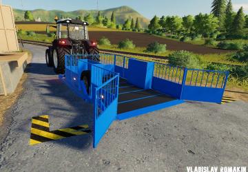 TT-1 version 1.0.0.0 for Farming Simulator 2019 (vv1.7.x)