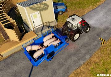 TT-1 version 1.0.0.0 for Farming Simulator 2019 (vv1.7.x)