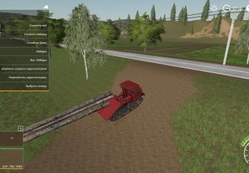 TT-4 version 1.1 for Farming Simulator 2019 (v1.7.x)