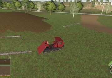 TT-4 version 1.1 for Farming Simulator 2019 (v1.7.x)