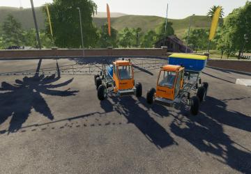 Fog 1M - Conversion version 1.0.0 for Farming Simulator 2019 (v1.7.x)