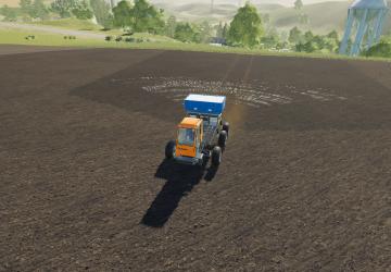 Fog 1M - Conversion version 1.0.0 for Farming Simulator 2019 (v1.7.x)