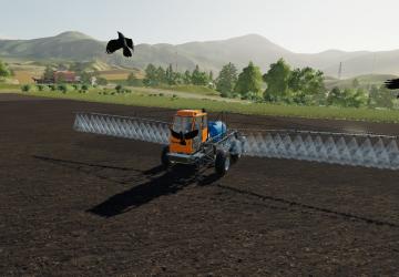 Fog 1M - Conversion version 1.0.0 for Farming Simulator 2019 (v1.7.x)