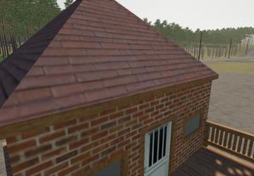 Two Story House Pack version 1.0.0.0 for Farming Simulator 2019 (v1.7.x)