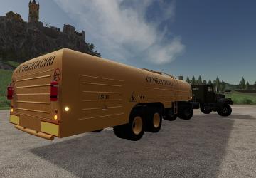 TZ-22 version 1.0.2.0 for Farming Simulator 2019 (v1.5.x)