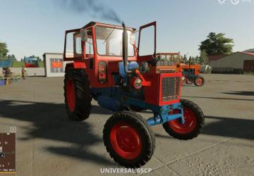 U650 BMR version 1.0.0.0 for Farming Simulator 2019