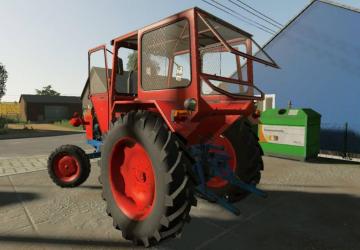 U650 BMR version 1.0.0.0 for Farming Simulator 2019