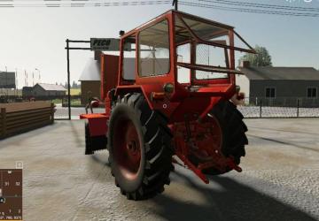 U650 IUN version 1.0.0.0 for Farming Simulator 2019