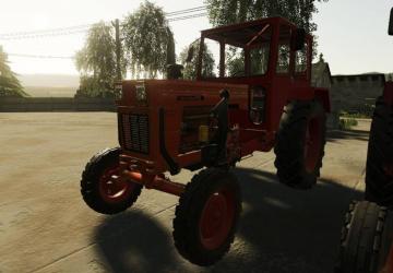 U650 Jele version 1.0.0.0 for Farming Simulator 2019