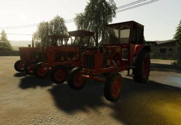 U650 Jele version 1.0.0.0 for Farming Simulator 2019