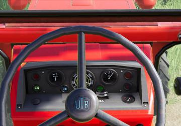 U651M version 1.0.0.0 for Farming Simulator 2019 (v1.7.1.0)