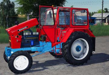 U651M version 1.0.0.0 for Farming Simulator 2019 (v1.7.1.0)