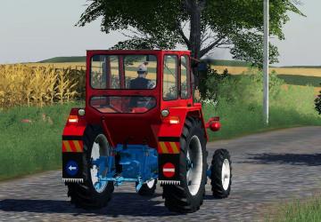 U651M version 1.0.0.0 for Farming Simulator 2019 (v1.7.1.0)