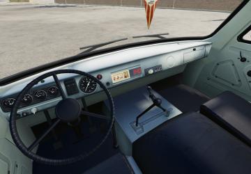 UAZ-3741 version 1.3.2.5 for Farming Simulator 2019 (v1.3.x)