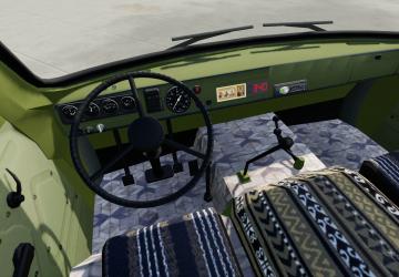 UAZ-3741 version 1.3 for Farming Simulator 2019 (v1.5.x)