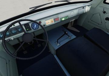 UAZ-3741 Hasici Lipno version 1.3.2.6 for Farming Simulator 2019 (v1.6.x)